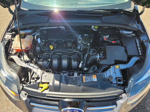 Used 2014 Ford Focus Titanium image 25