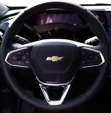 New 2025 Chevrolet Trax LT w/ Driver Confidence Package image 22