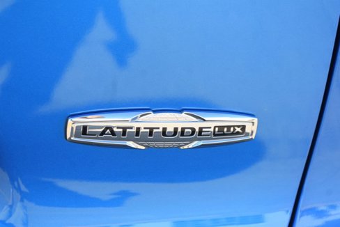 Used 2022 Jeep Cherokee Latitude Lux image 8