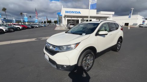 Used 2017 Honda CR-V EX-L image 4