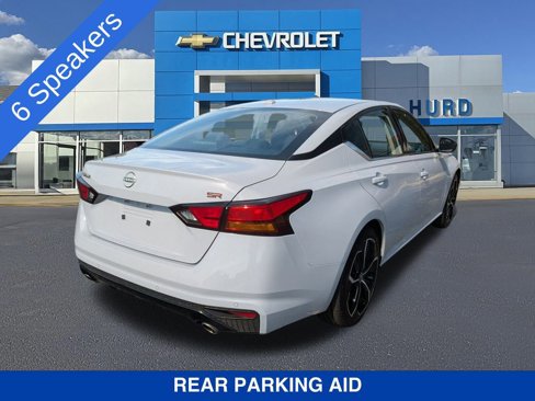 Used 2024 Nissan Altima 2.5 SR image 4