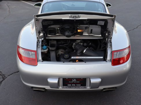 Used 2007 Porsche 911 Carrera image 58