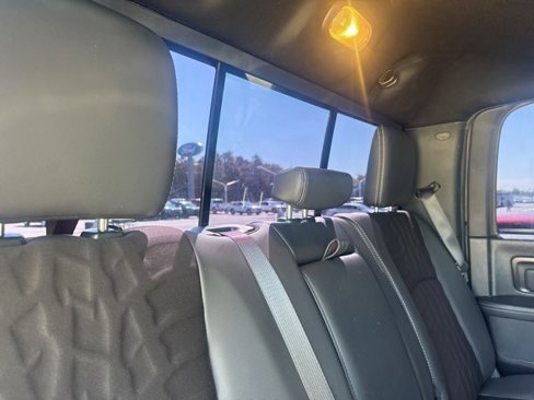 Used 2017 RAM 1500 Rebel w/ Luxury Group image 12