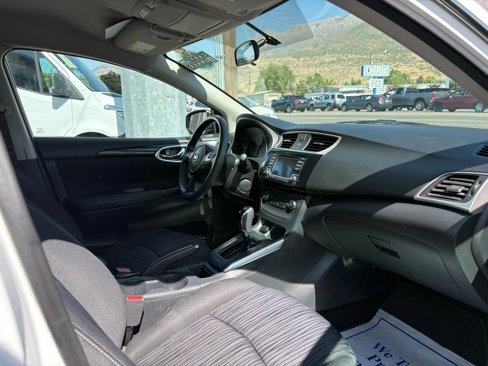 Used 2017 Nissan Sentra SV image 10