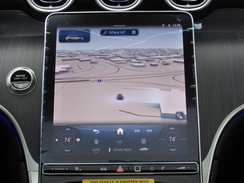 Certified 2025 Mercedes-Benz GLC 300 4MATIC image 31