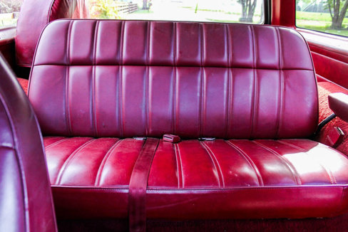 Used 1987 Dodge Ramcharger 4WD image 51
