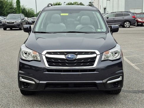 Used 2018 Subaru Forester 2.5i Premium w/ Popular Package #2A image 2