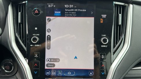 Used 2022 Subaru Outback Limited image 18