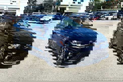 New 2026 Volkswagen Jetta S image 2