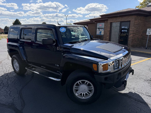Used 2008 HUMMER H3 image 1