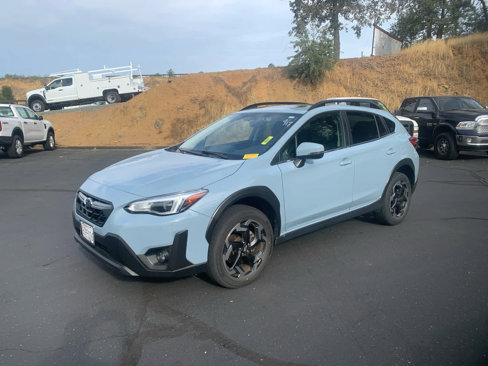 Certified 2021 Subaru Crosstrek 2.5i Limited w/ Moonroof Package 2 image 1