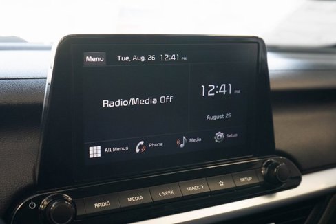Used 2024 Kia Forte LXS w/ LXS Technology Package image 19