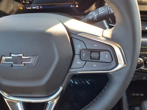 New 2025 Chevrolet TrailBlazer ACTIV w/ Convenience Package image 19