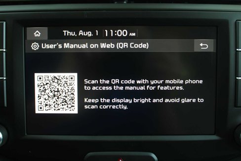 New 2025 Kia Soul LX image 36