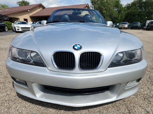 Used 2000 BMW Z3 2.5i image 12