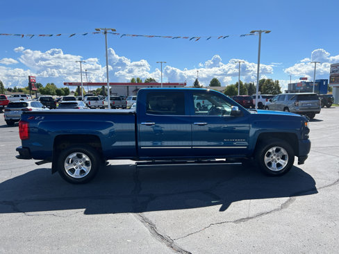 Used 2018 Chevrolet Silverado 1500 LTZ Z71 w/ LTZ Plus Package image 8
