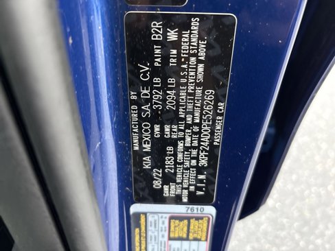 Used 2023 Kia Forte LXS w/ LXS Technology Package image 26