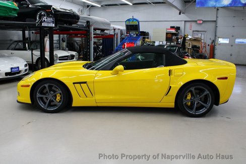 Used 2012 Chevrolet Corvette Grand Sport w/ 4LT Preferred Equipment Group image 68