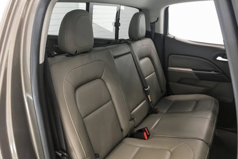 Used 2017 GMC Canyon SLT w/ Driver Alert Package image 13