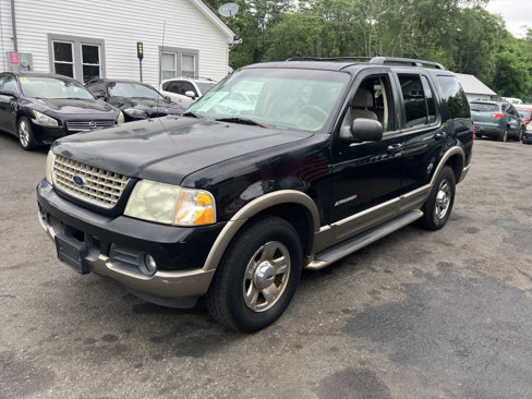 Used 2002 Ford Explorer Eddie Bauer image 3