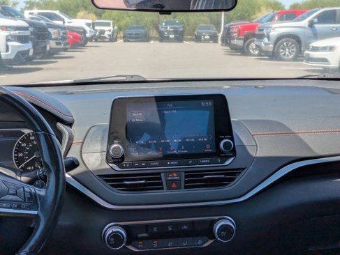 Used 2022 Nissan Altima 2.5 SR image 15
