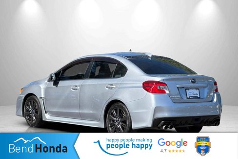 Used 2015 Subaru WRX image 6