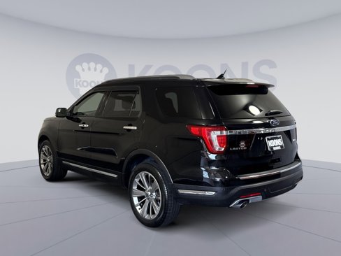 Used 2018 Ford Explorer Limited image 4