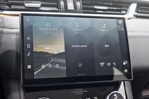 Used 2022 Jaguar F-PACE S image 18