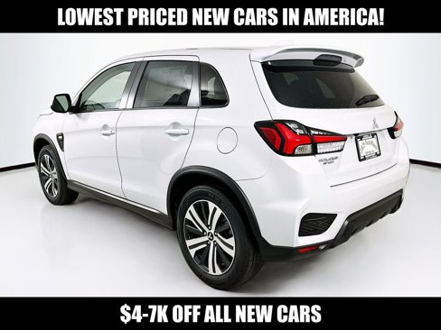 New 2024 Mitsubishi Outlander Sport ES image 5