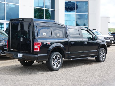 Used 2019 Ford F150 XL w/ Equipment Group 101A Mid image 3
