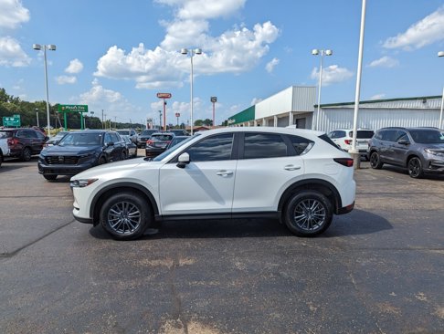 Used 2020 MAZDA CX-5 Sport image 6