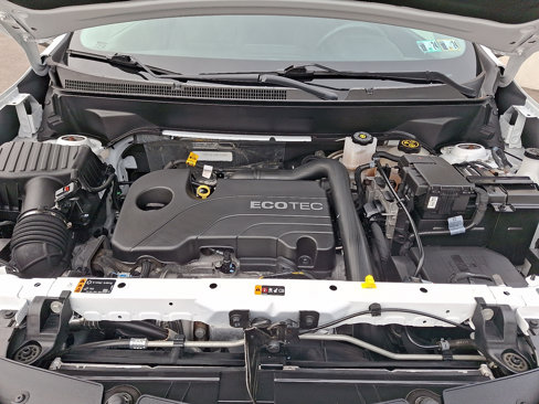 Certified 2022 Chevrolet Equinox LT image 27