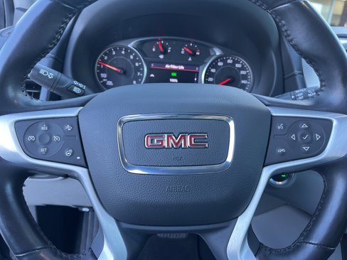 Used 2022 GMC Terrain SLT image 19