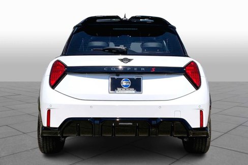 New 2026 MINI Cooper S image 4