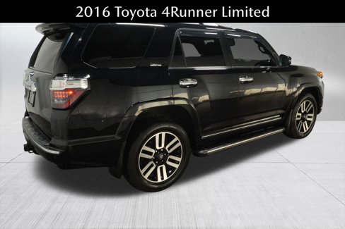 Used 2016 Toyota 4Runner Limited image 4