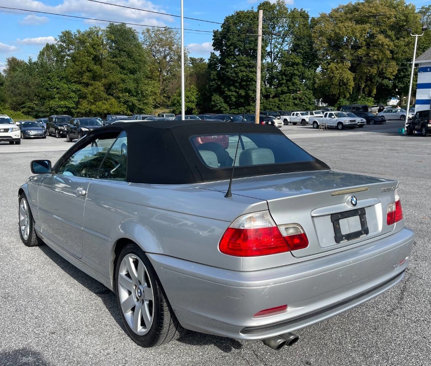 Used 2003 BMW 325Ci Convertible image 3