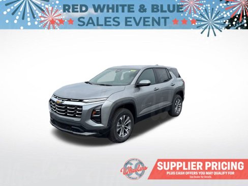 New 2026 Chevrolet Equinox LT w/ Convenience Package II image 1