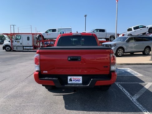 Used 2023 Toyota Tacoma 4x4 Double Cab image 6