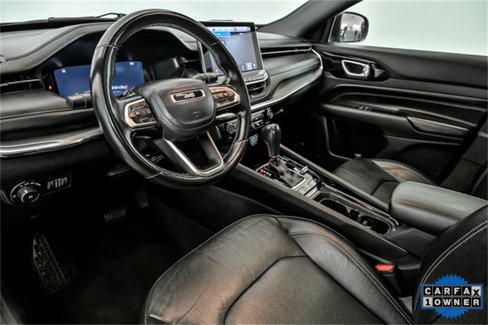 Used 2022 Jeep Compass High Altitude image 10