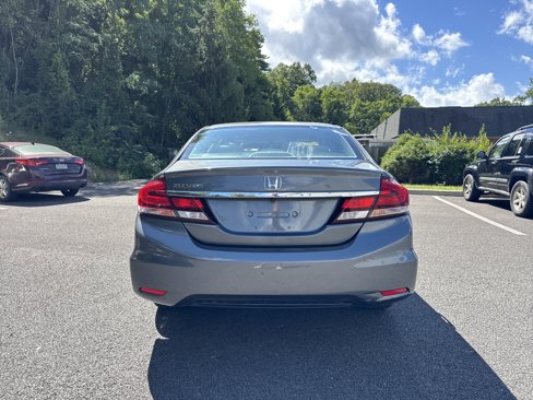 Used 2013 Honda Civic LX image 6
