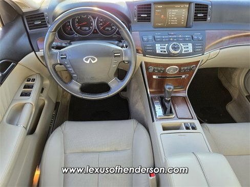Used 2009 INFINITI M35 w/ Technology Pkg image 14