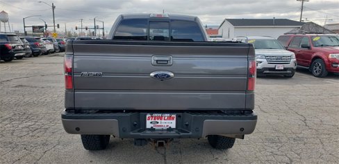 Used 2013 Ford F150 FX4 w/ Luxury Equipment Group image 9