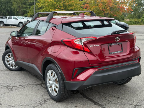 Used 2019 Toyota C-HR LE image 5