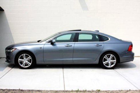 Used 2018 Volvo S90 T5 Momentum w/ Convenience Package image 33