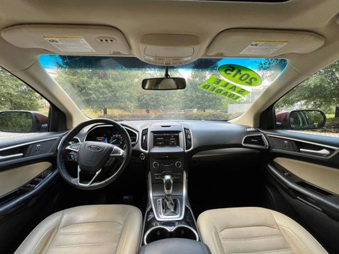 Used 2015 Ford Edge SEL w/ Equipment Group 201A image 11