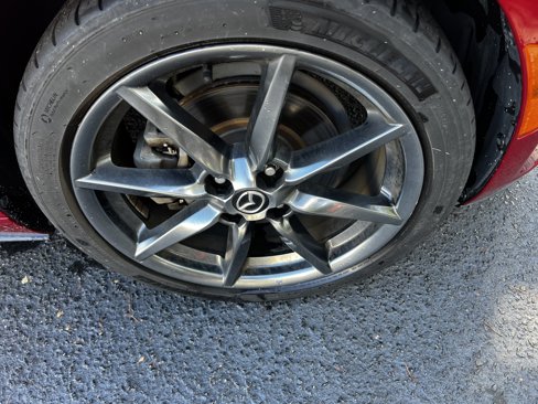 Used 2016 MAZDA MX-5 Miata Grand Touring image 12