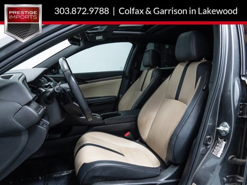 Used 2018 Honda Civic Sport Touring image 5