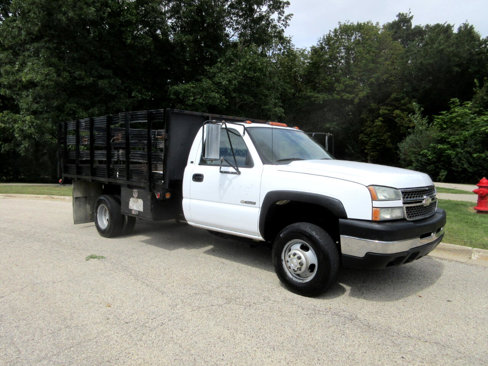 Used 2005 Chevrolet Silverado 3500 2WD Regular Cab image 3