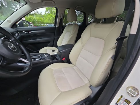 Used 2023 MAZDA CX-5 AWD 2.5 S w/ Select Package image 11