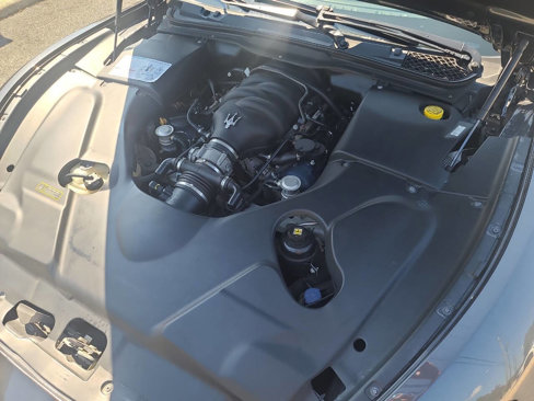 Used 2010 Maserati GranTurismo Coupe image 30